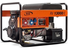 Бензиновый генератор RID RV13000E