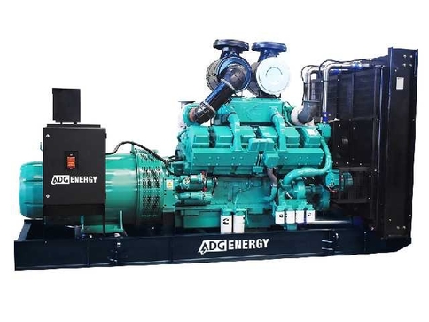 Дизельный генератор ADG-ENERGY AD-1000C