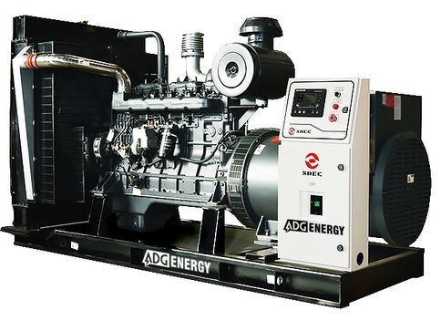Дизельный генератор ADG-ENERGY AD-SC755