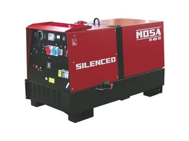 Сварочный генератор MOSA TS 415 VS-BC