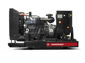 Дизельный генератор Himoinsa HFW-490 T5-AS5 391 кВт