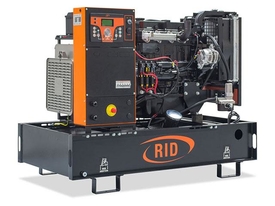 Дизельный генератор RID 40E-SERIES