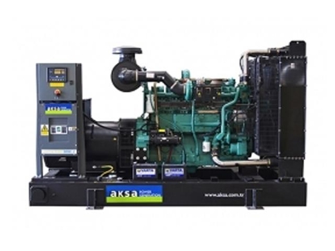 Дизельный генератор AKSA APD 550 C