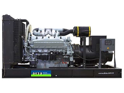 Дизельный генератор AKSA APD 2500 P