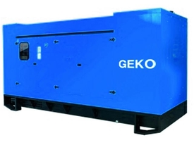 Дизельный генератор Geko 1700010ED-S/KEDA-SS