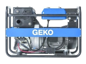 Дизельный генератор Geko 10010ED–S/ZEDA