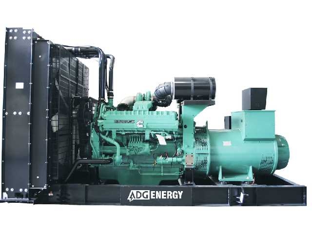 Дизельный генератор ADG-ENERGY AD-1000C