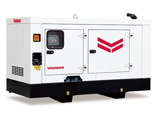 Генератор Yanmar YH220DTLA-5R (c АВР)