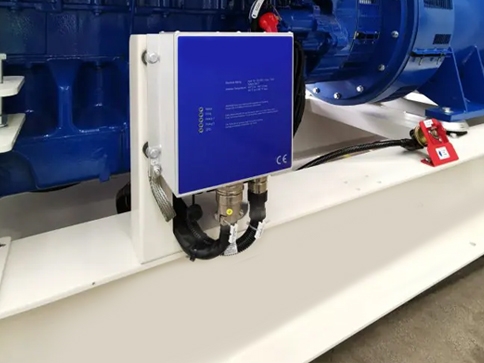 Газовый генератор PowerLink GE1000C-NG