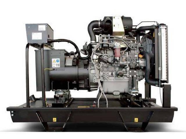 Дизель-генератор Energo ED40/230Y