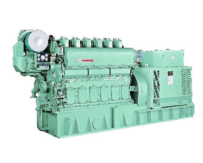 Генератор Yanmar 6EY22LW(60 Гц)