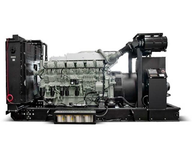 Дизель-генератор Energo ED1530/400M