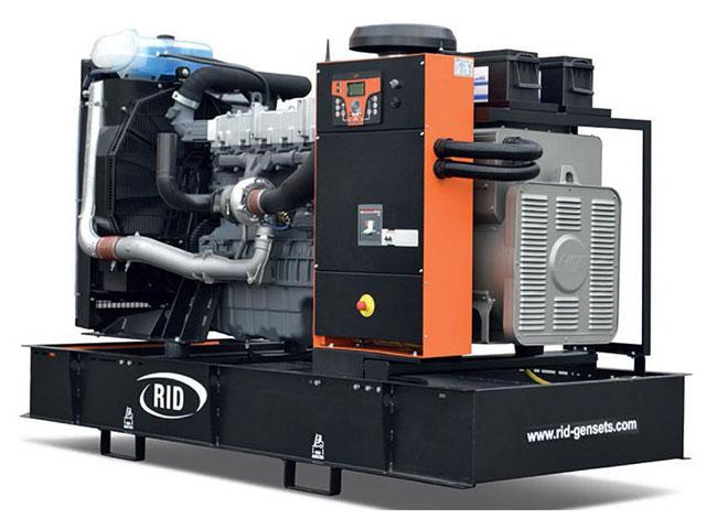 Дизельный генератор RID 1500E-SERIES