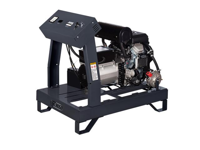 Газовые генераторы Gazvolt Pro 10000 B 08