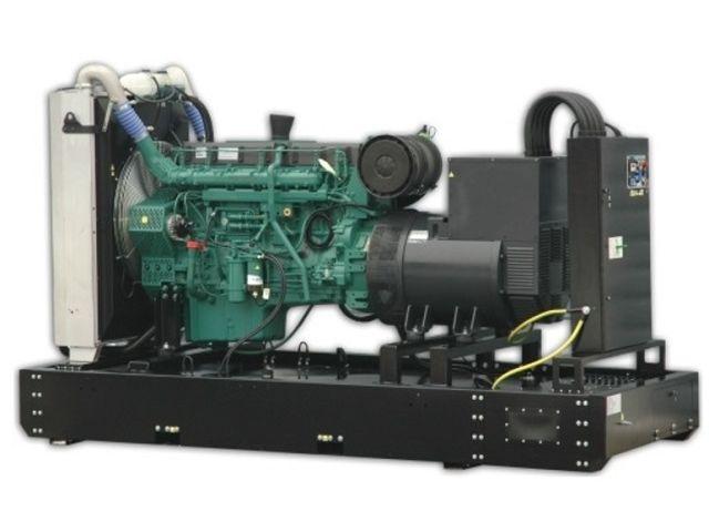 Генератор дизельный Fogo FV 510