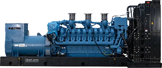 Дизельный генератор MGEp1500MTU
