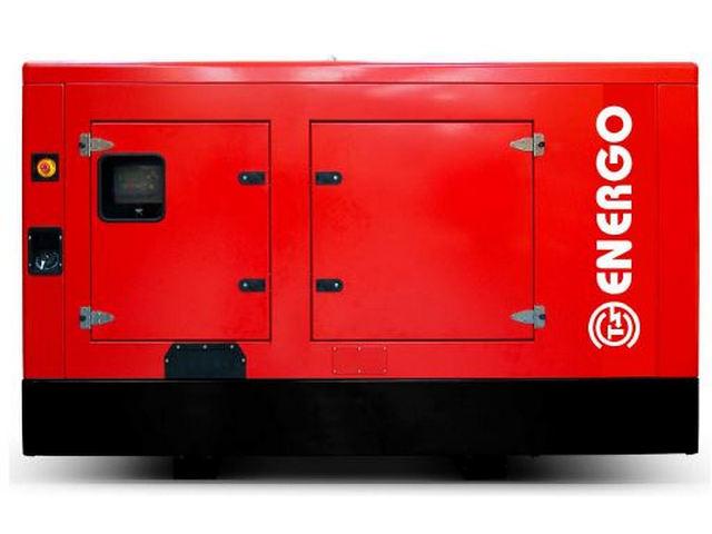 Дизель-генератор Energo ED50/230IVS