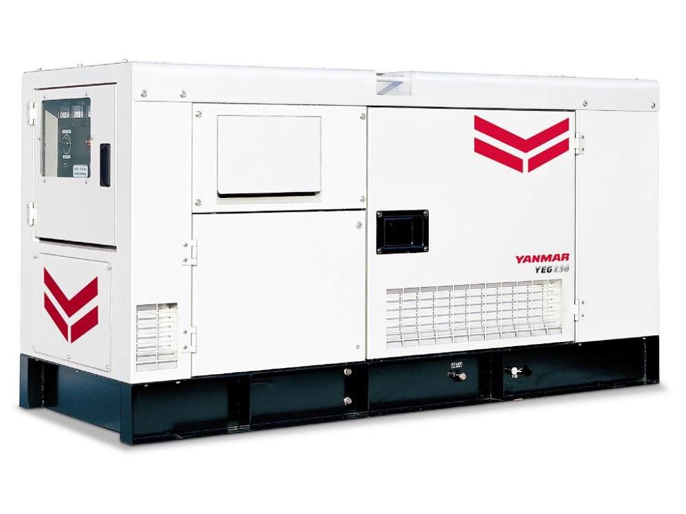 Генератор Yanmar YEG230DTLS-5B