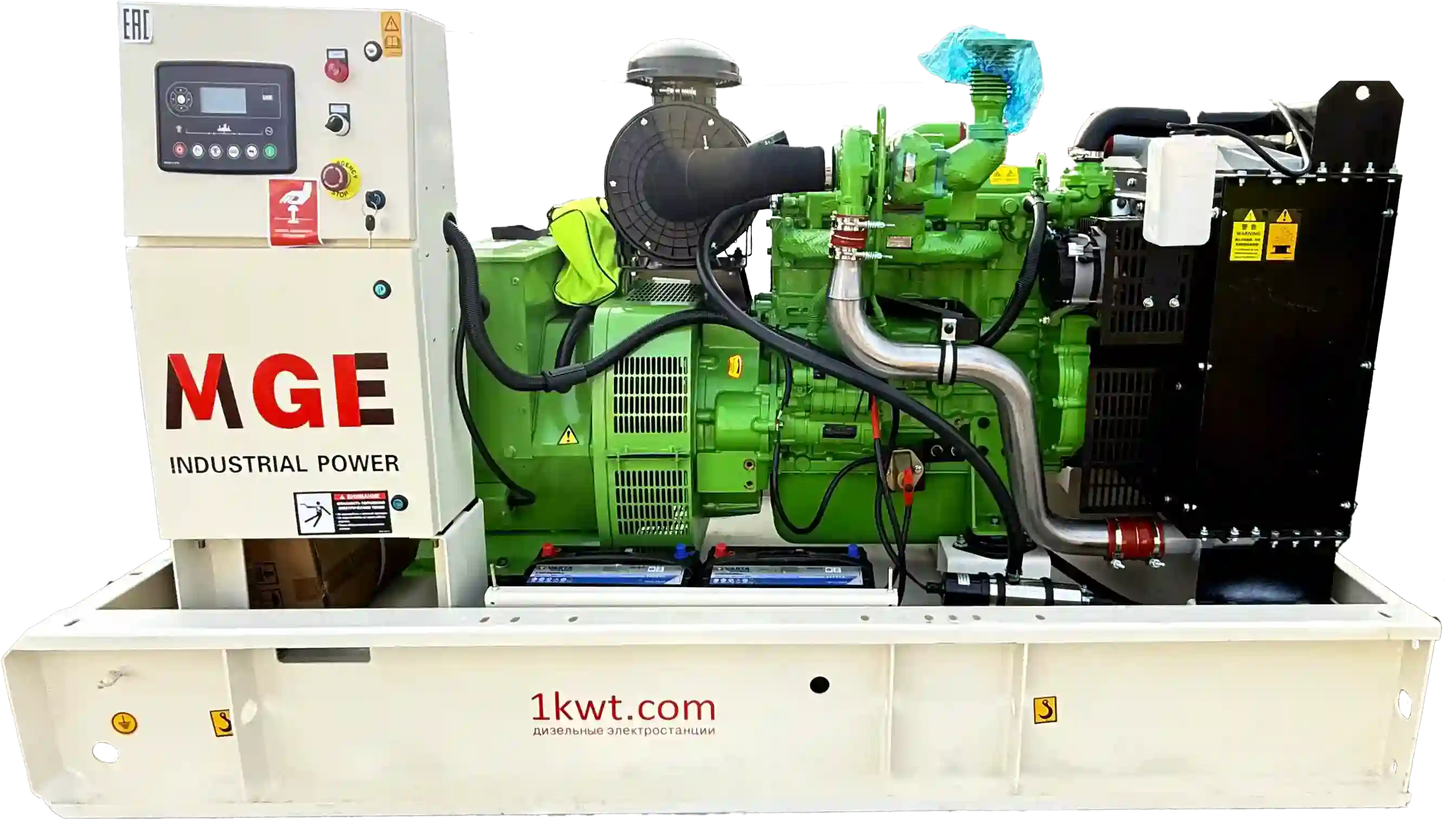 Дизельный генератор MGEp30YI