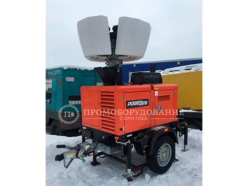 Осветительная мачта PowerLink MS1800S-KDC