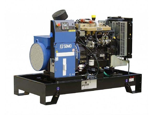 Дизельный генератор SDMO K44