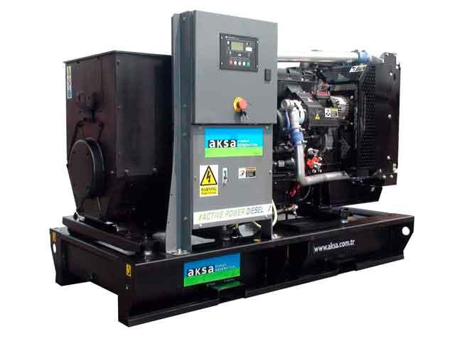 Дизельный генератор AKSA APD 150 P