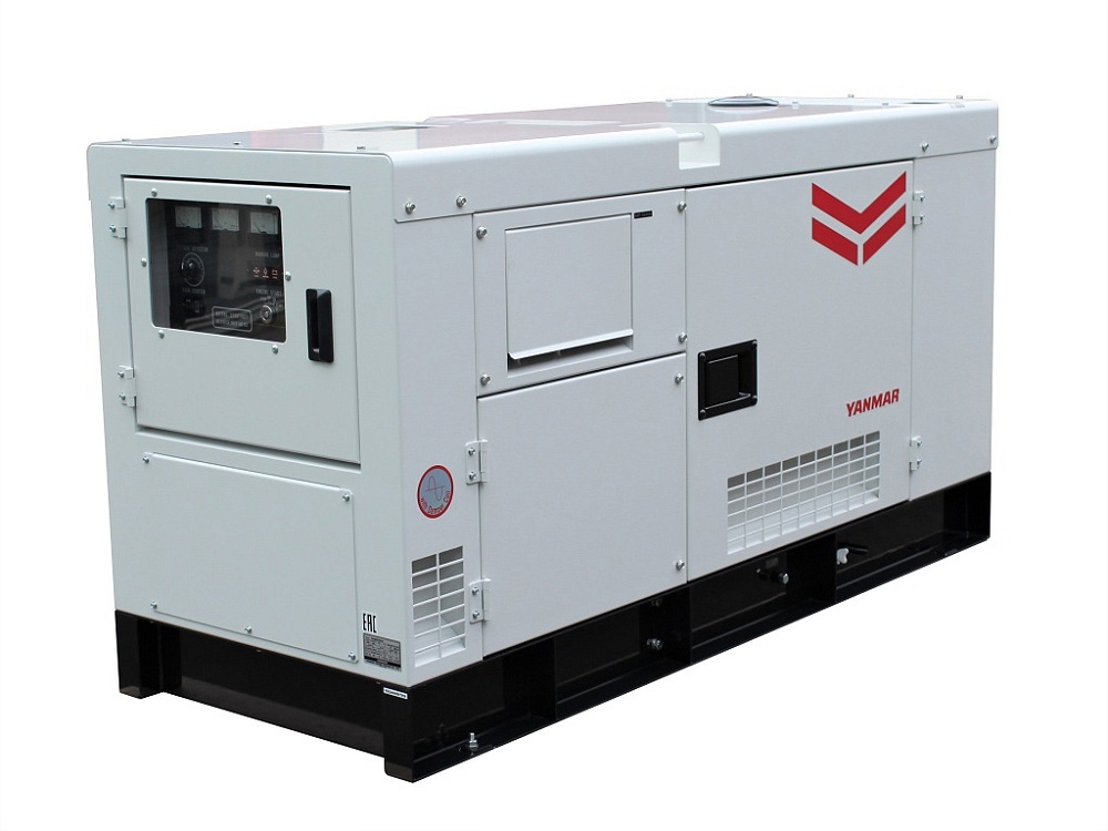 Генератор Yanmar YEG750DSLS-5B