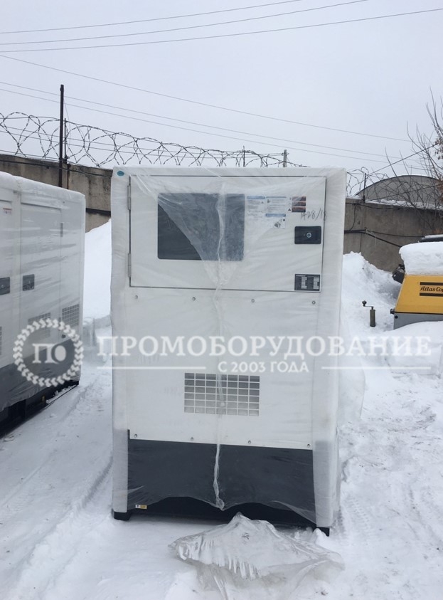 Дизельный генератор PowerLink VR125XS-AU