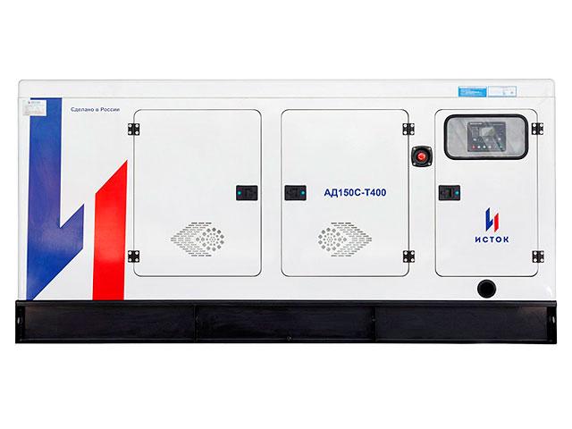 Дизельная электростанция Исток АД150С-Т400-РПМ25(е)