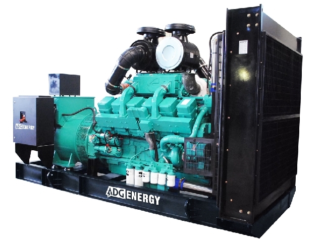 Дизельный генератор ADG-ENERGY AD-715C