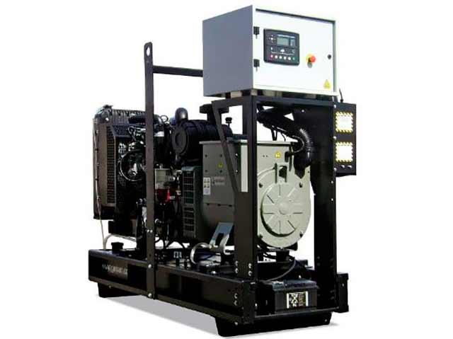 Дизельная электростанция DPA 110E LS