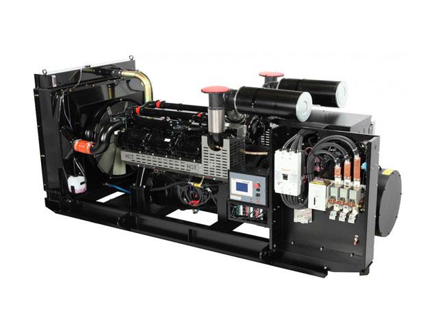 Газовая электростанция Generac SG104